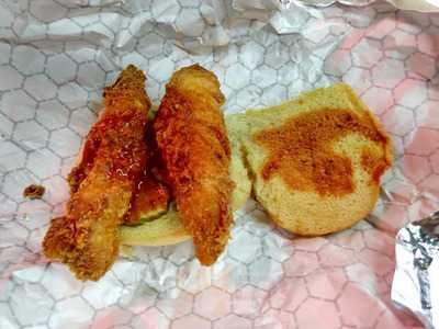 Sticky's Finger Joint