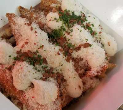 Sticky's Finger Joint