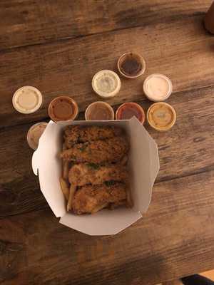 Sticky's Finger Joint