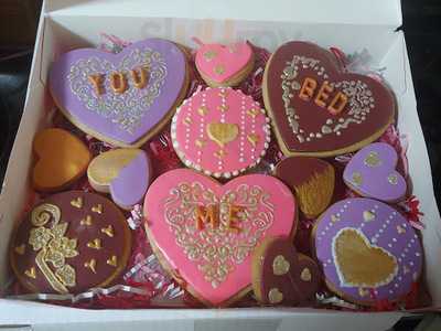 Sprinkle Splash Sweet Shoppe