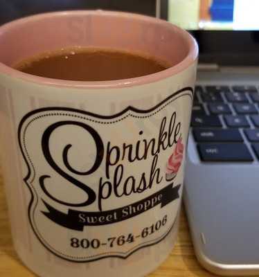 Sprinkle Splash Sweet Shoppe