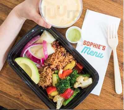 Sophie's Cuban Cusine