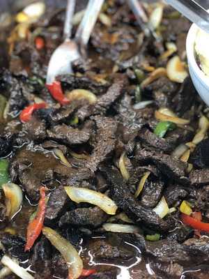 San Francisco Restaurant