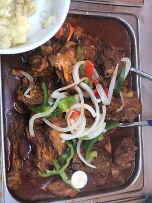 San Francisco Restaurant