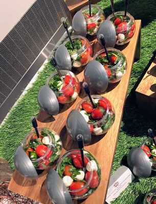 Food Trends Catering