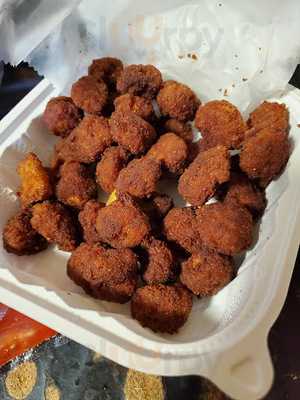 Rano's Chicken Burgers