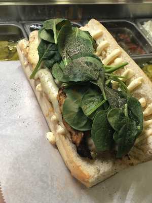 Peter Cooper Village Deli