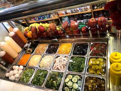 Peter Cooper Village Deli