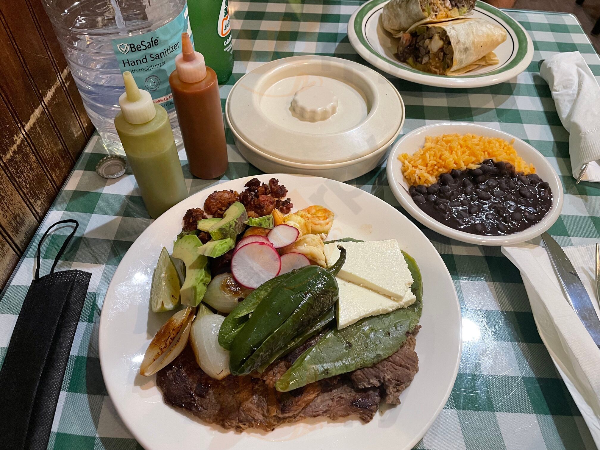 Parada 47 Mexican Restaurant