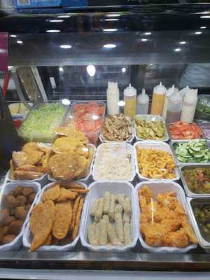 Olive Oasis Deli And Grill