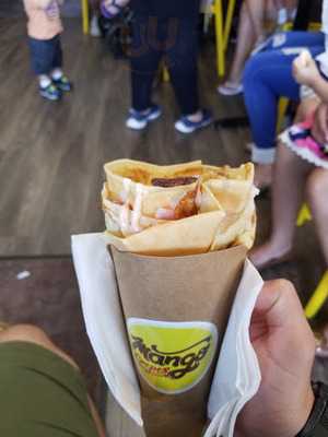 Mango Crepes And More