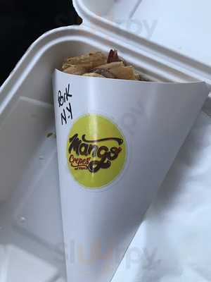 Mango Crepes And More