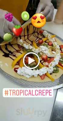 Mango Crepes And More
