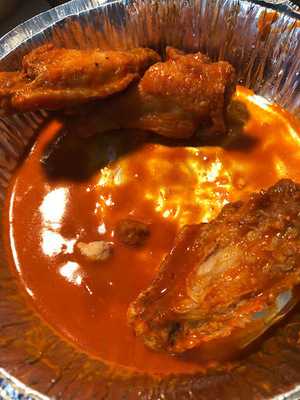 Juni's Buffalo Wings