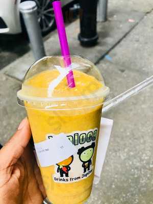 Jupioca Drink