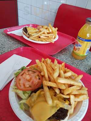 Jimbo's Hamburger Palace