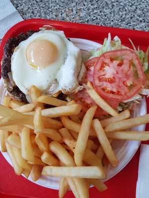 Jimbo's Hamburger Palace