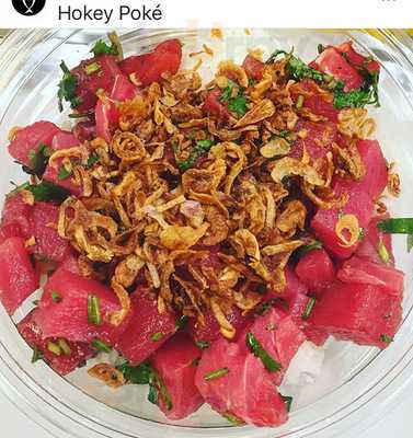 Hokey Poke
