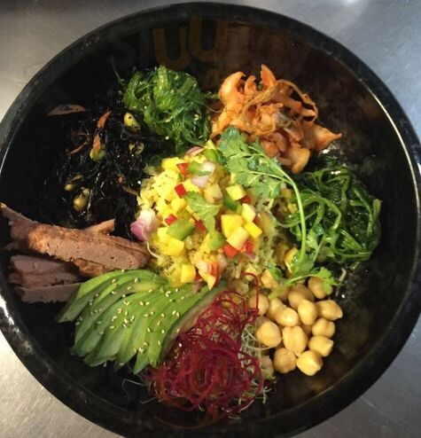 Ginger Root Vegan Restaurant