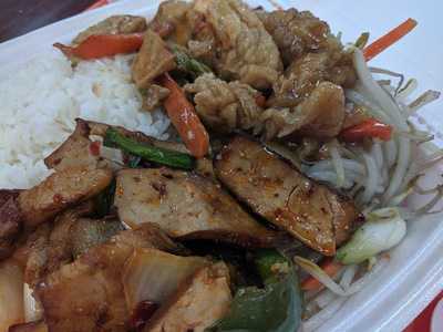 Five Loaves And Two Fishes Chinese