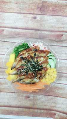 Five Loaves And Two Fishes Chinese