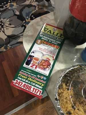 El Valle Restaurant