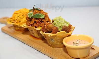 El Arepazo Colombian Food