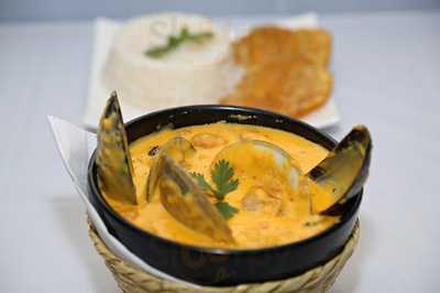 El Arepazo Colombian Food