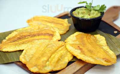 El Arepazo Colombian Food