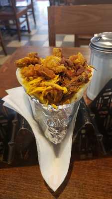 El Arepazo Colombian Food