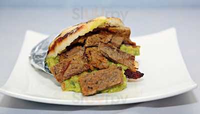 El Arepazo Colombian Food