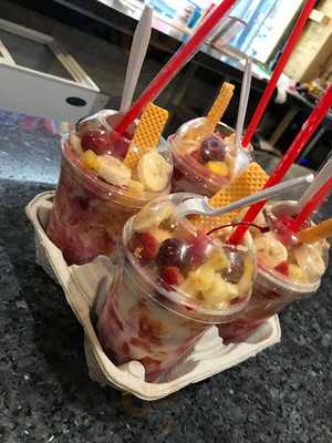 El Arepazo Colombian Food