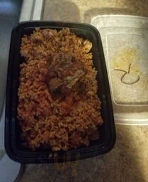 Df Nigerian Food Truck