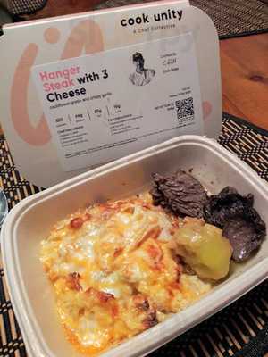 Cookunity Healthy Meals