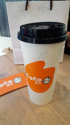 Coco Fresh Tea & Juice