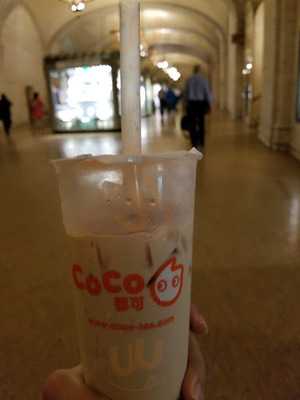 Coco Fresh Tea & Juice