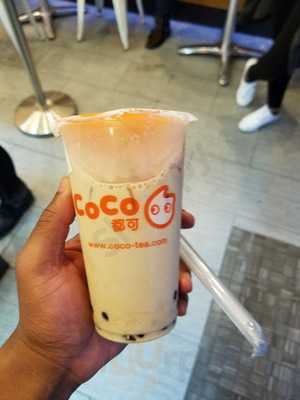 Coco Fresh Tea & Juice