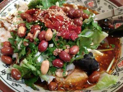 Chong Ging Xiao Mian Ii