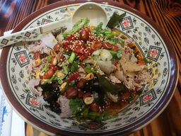 Chong Ging Xiao Mian Ii