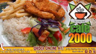 Cafe 2000