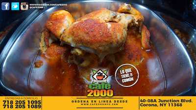 Cafe 2000