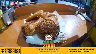 Cafe 2000