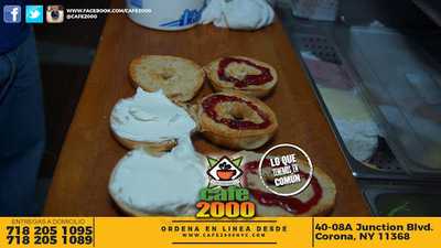 Cafe 2000