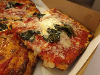 Artichoke Basille's Pizza