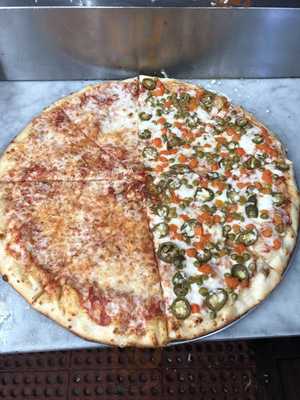 99 Cents Hot Pizza And Hotdog