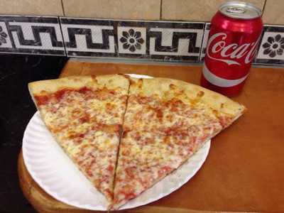 99 Cents Hot Pizza And Hotdog