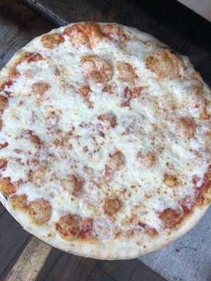 99 Cents Hot Pizza And Hotdog