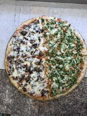 99 Cents Hot Pizza And Hotdog