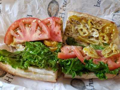 Bruno's Catering & Cafe