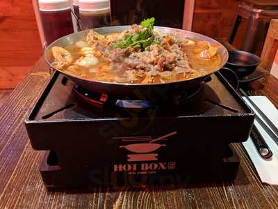 Hot Box Nyc